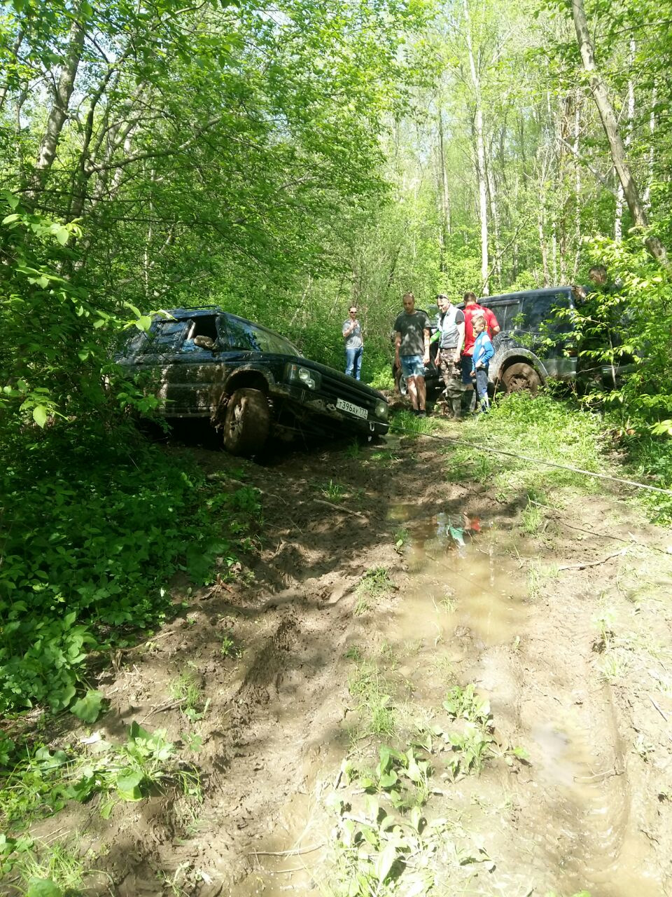 Фото в бортжурнале SsangYong Actyon (1G)