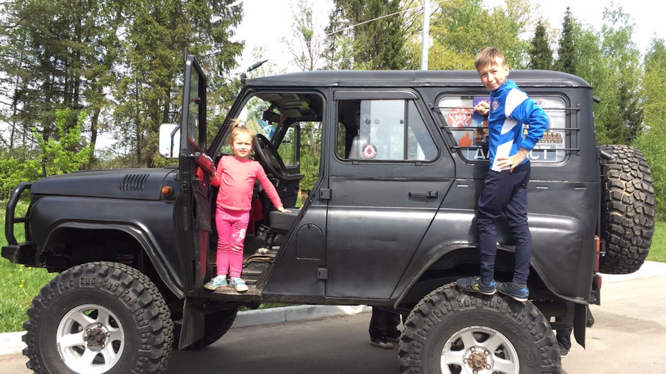 Фото в бортжурнале SsangYong Actyon (1G)