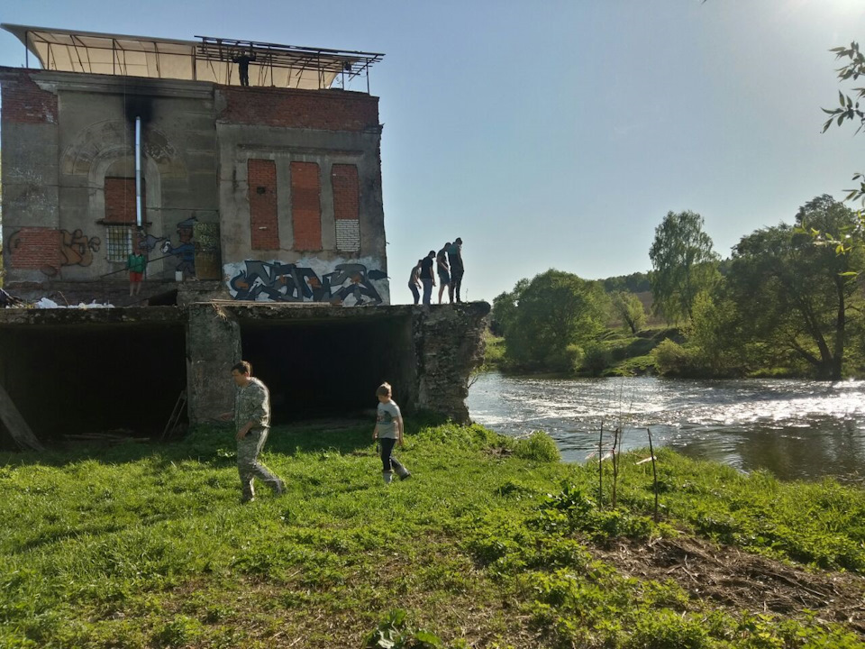 Фото в бортжурнале SsangYong Actyon (1G)