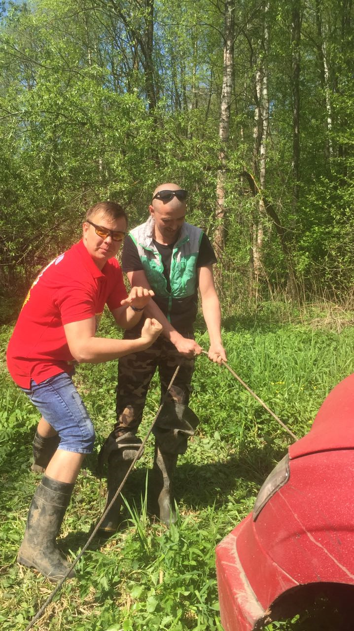 Фото в бортжурнале SsangYong Actyon (1G)