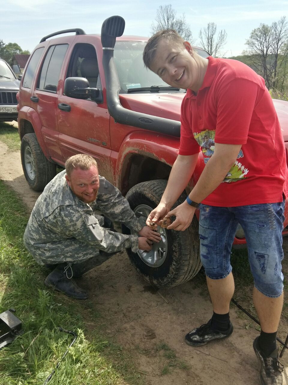 Фото в бортжурнале SsangYong Actyon (1G)