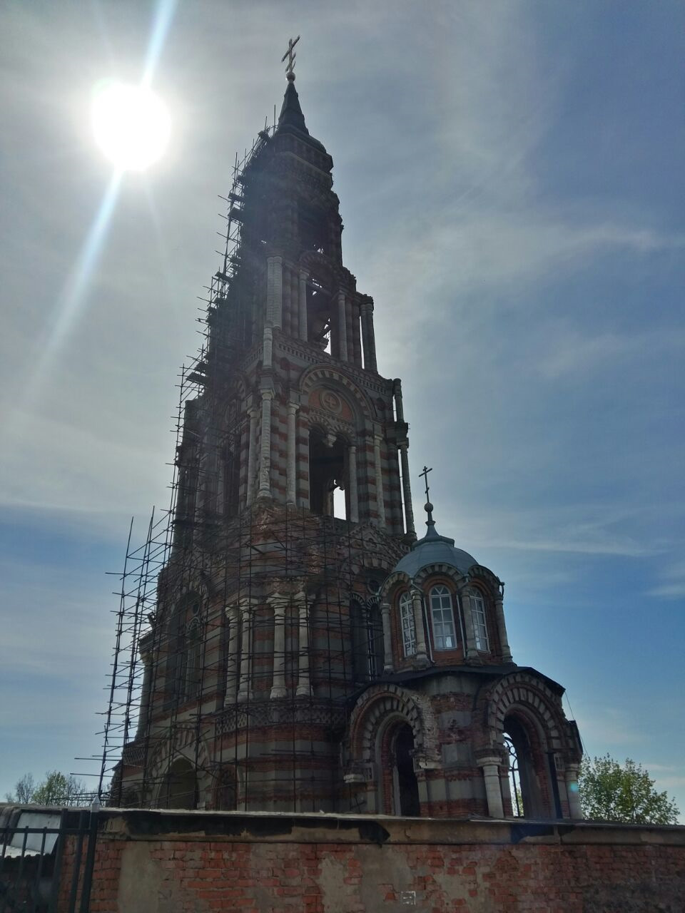 Фото в бортжурнале SsangYong Actyon (1G)