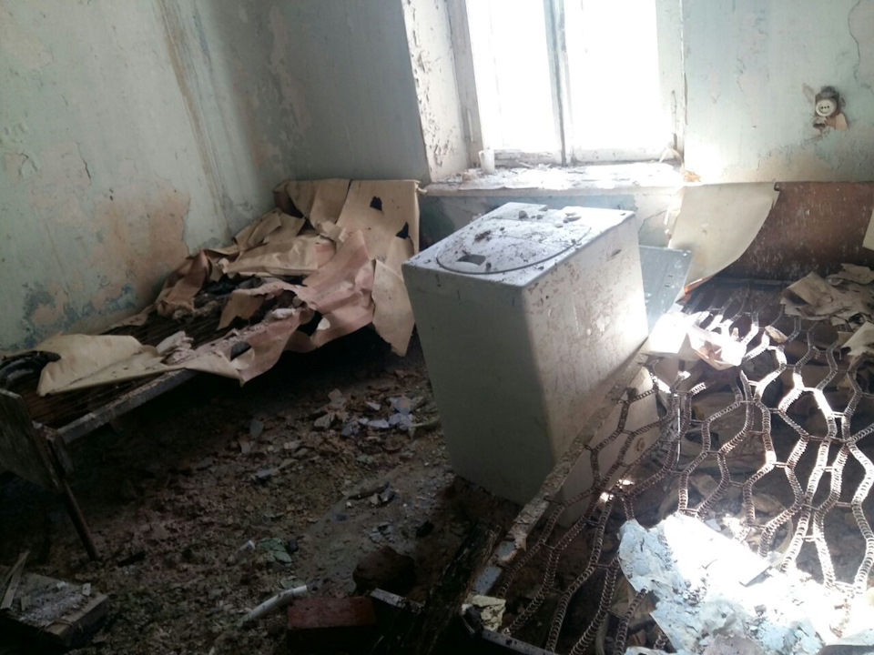 Фото в бортжурнале SsangYong Actyon (1G)