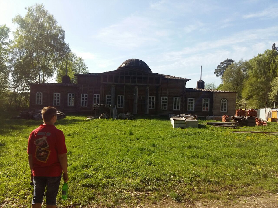 Фото в бортжурнале SsangYong Actyon (1G)