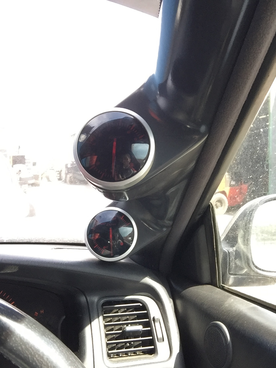 Плановое ТО, регулировка стоек, сушка багажника — Toyota Mark II (100 ...