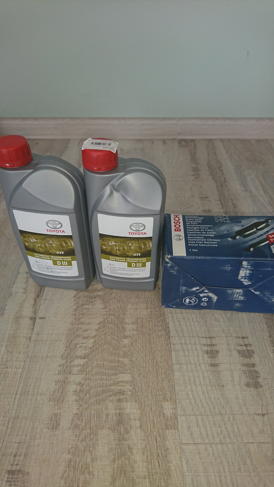 Замена масла в ГУРе — Lexus IS, 2 л, 1999 года | плановое ТО | DRIVE2