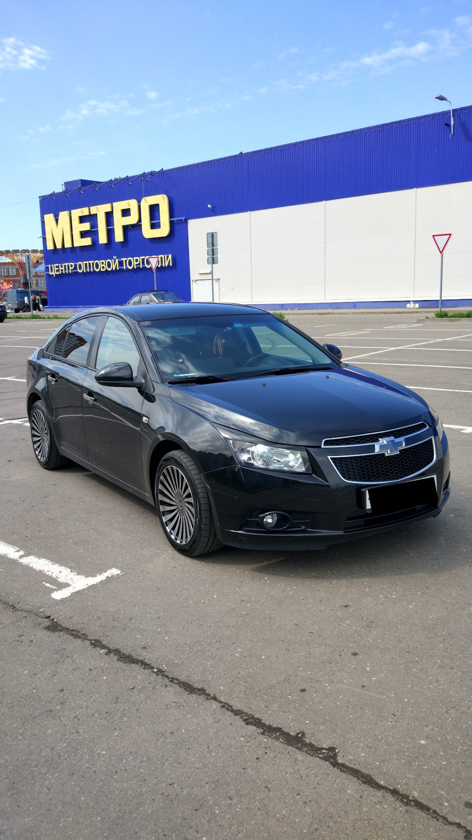 Продавать нельзя оставить. Где запятая?! — Chevrolet Cruze (1G), 1,6 л,  2011 года | просто так | DRIVE2