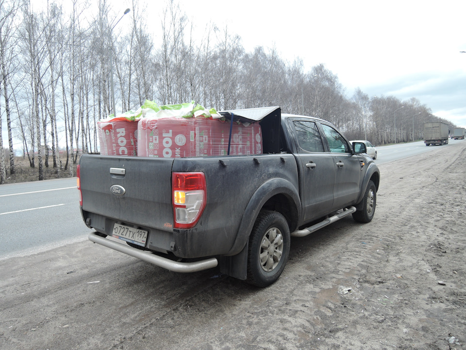 Вопрос по приводному ремню — Ford Ranger (3G), 2,2 л, 2012 года ...