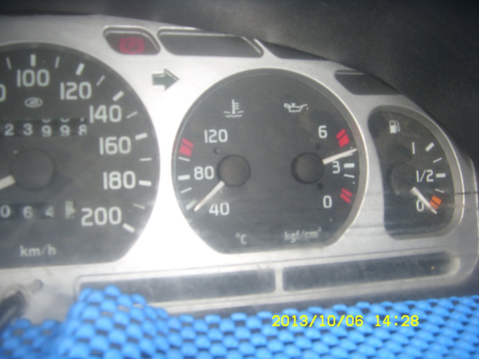 Давление масла — ГАЗ Газель, 2,4 л, 2006 года | плановое ТО | DRIVE2