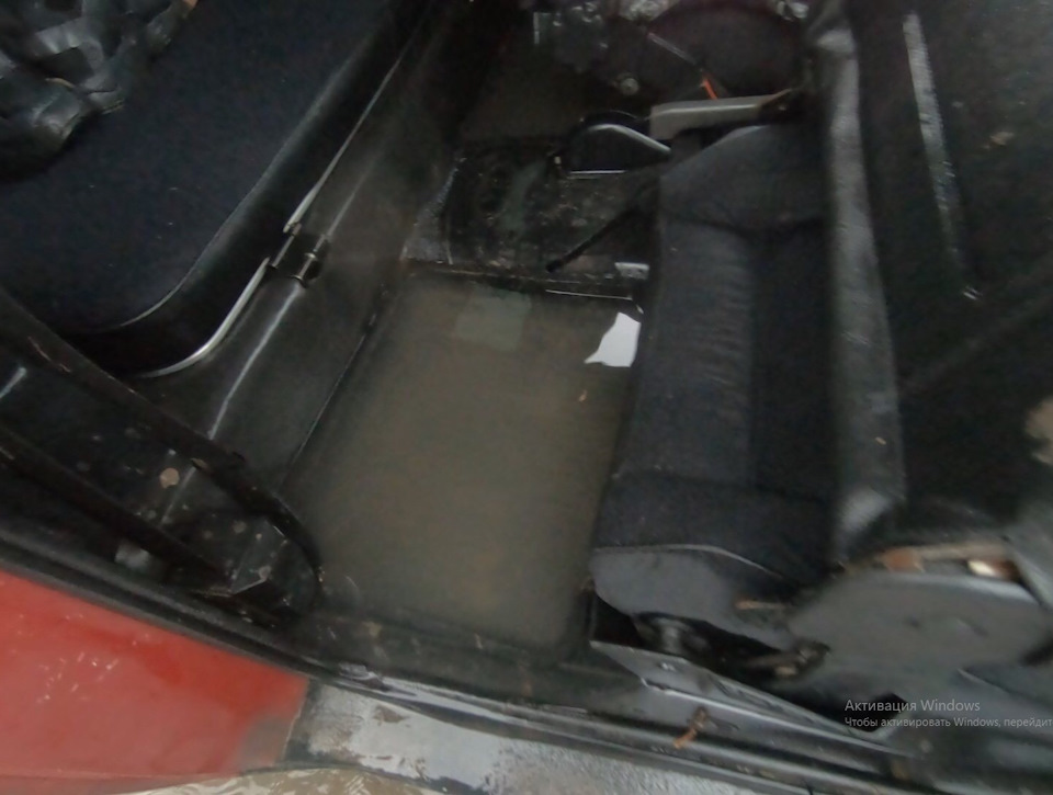 Последствия … — Lada 4x4 3D