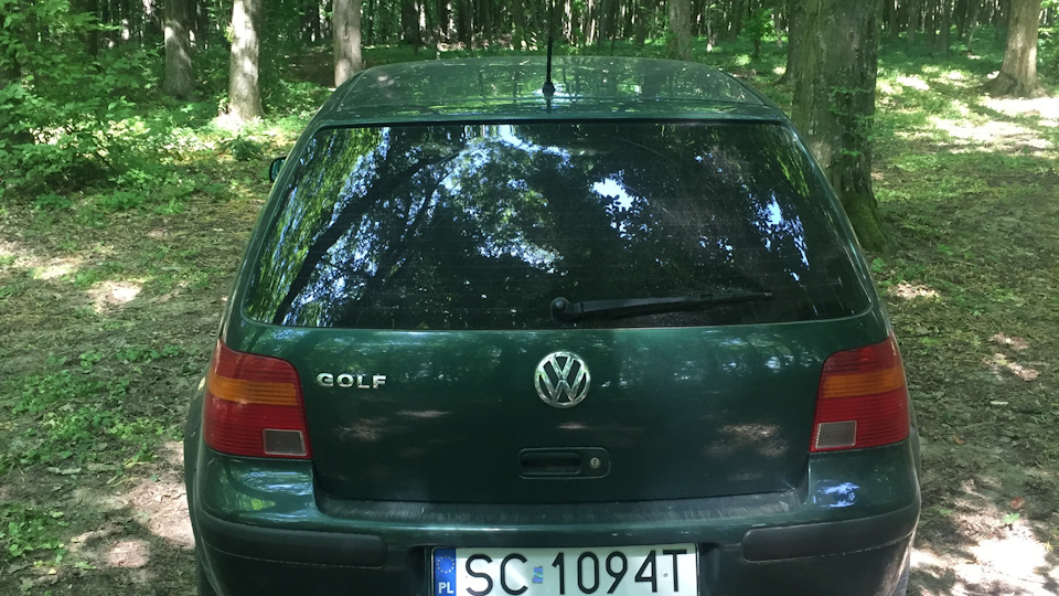 Плохой выжим! — Volkswagen Golf Mk4, 1,4 л, 1998 года | поломка | DRIVE2