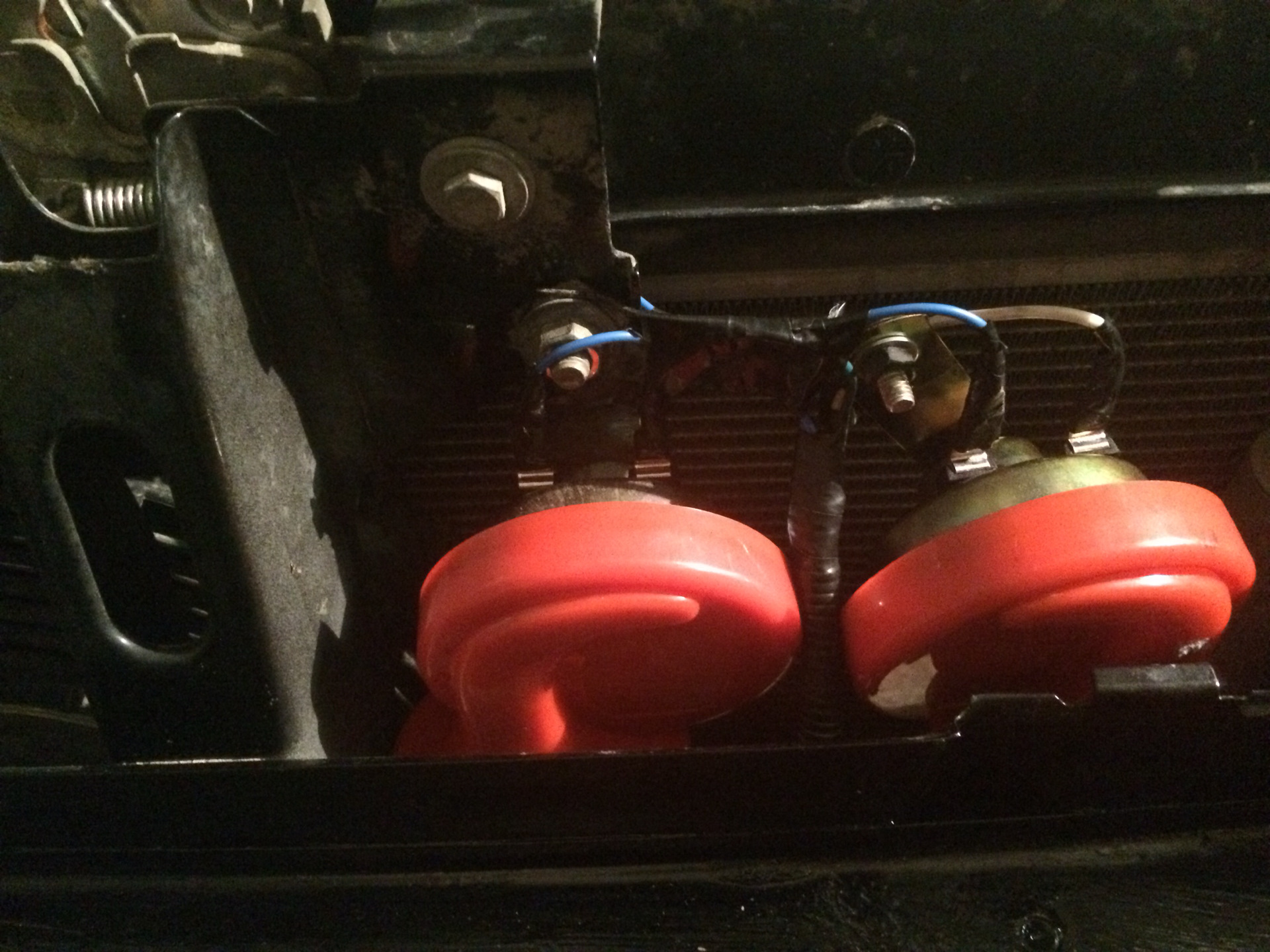 Бампер от приоры 2 — Lada Приора седан, 1,6 л, 2010 года | стайлинг ...