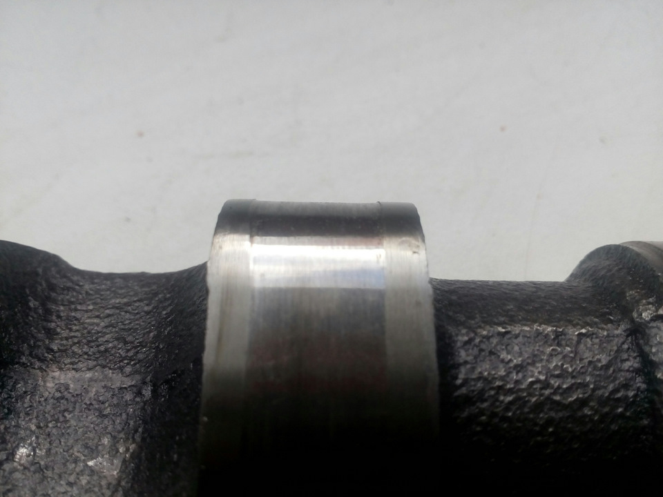 Выработка на распредвалах — Audi A6 Avant (C5), 2,5 л, 2000 года ...