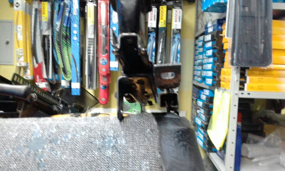 Рекаро на Нексию, салазки сидений Нексии и Опеля.Впечатления. — Daewoo ...