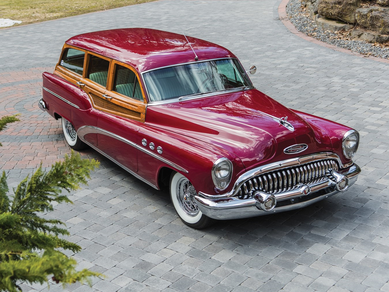 Buick super 1950