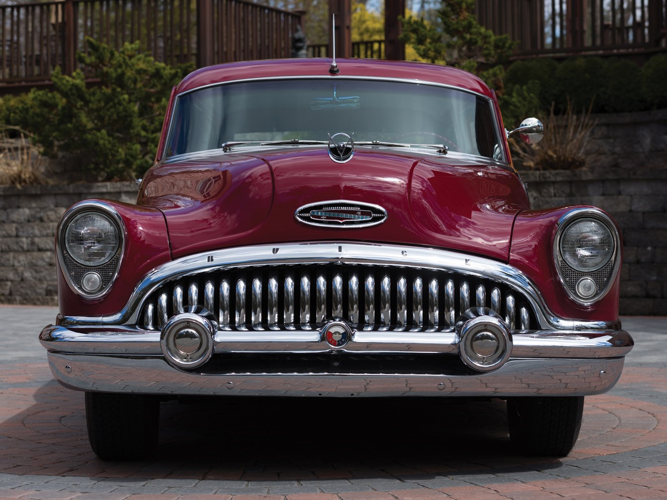 1953 Buick Roadmaster Skylark