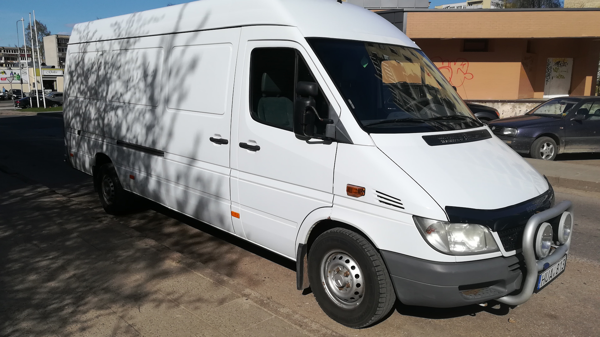 Mercedes sprinter best sale second hand anglia