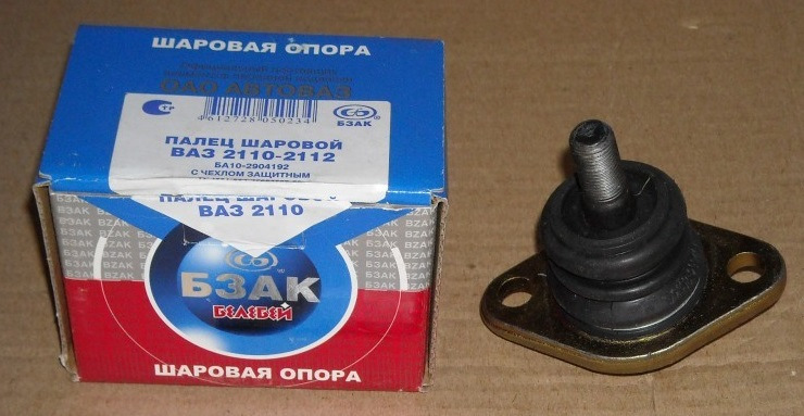 Шаровая опора - замена