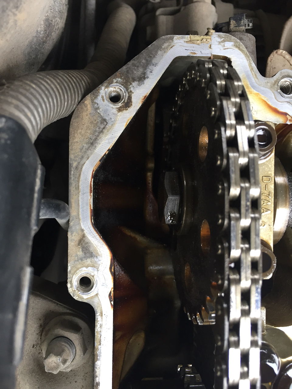 Фото в бортжурнале Mazda 6 (1G) GG