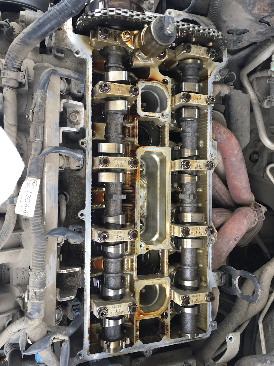 Фото в бортжурнале Mazda 6 (1G) GG