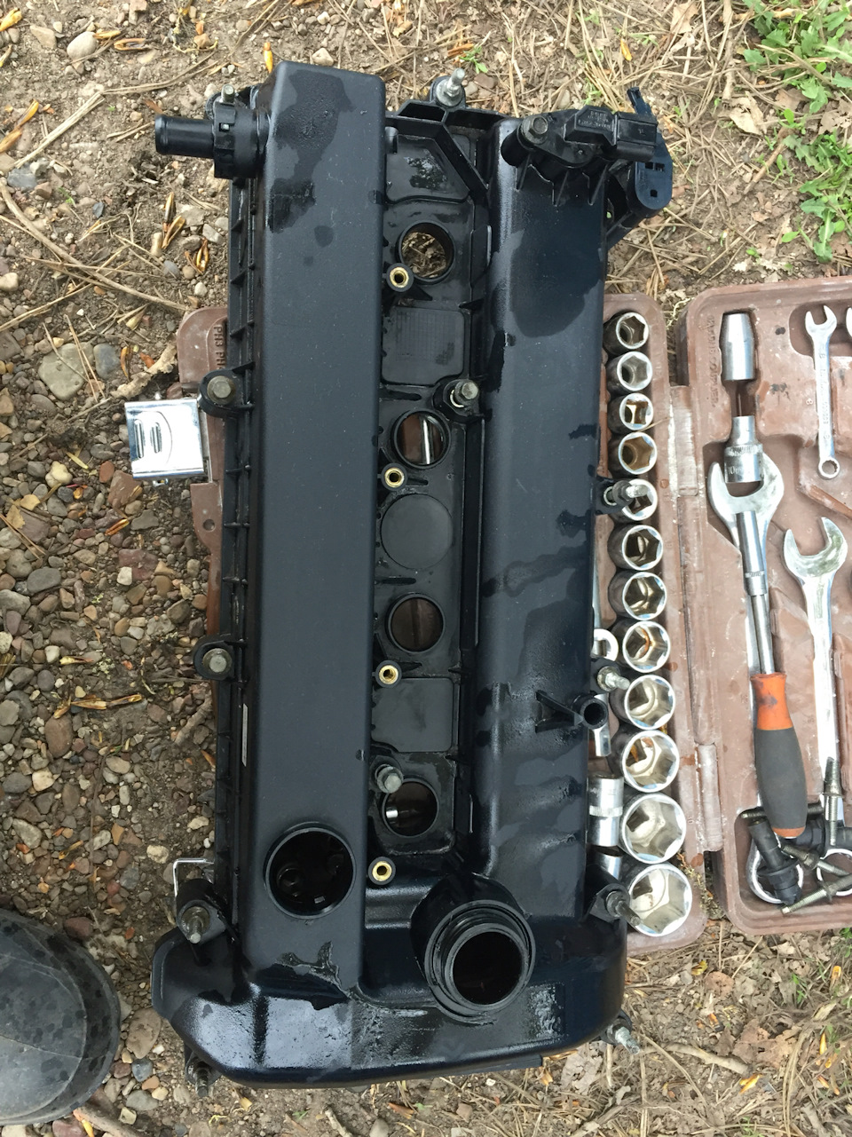 Фото в бортжурнале Mazda 6 (1G) GG