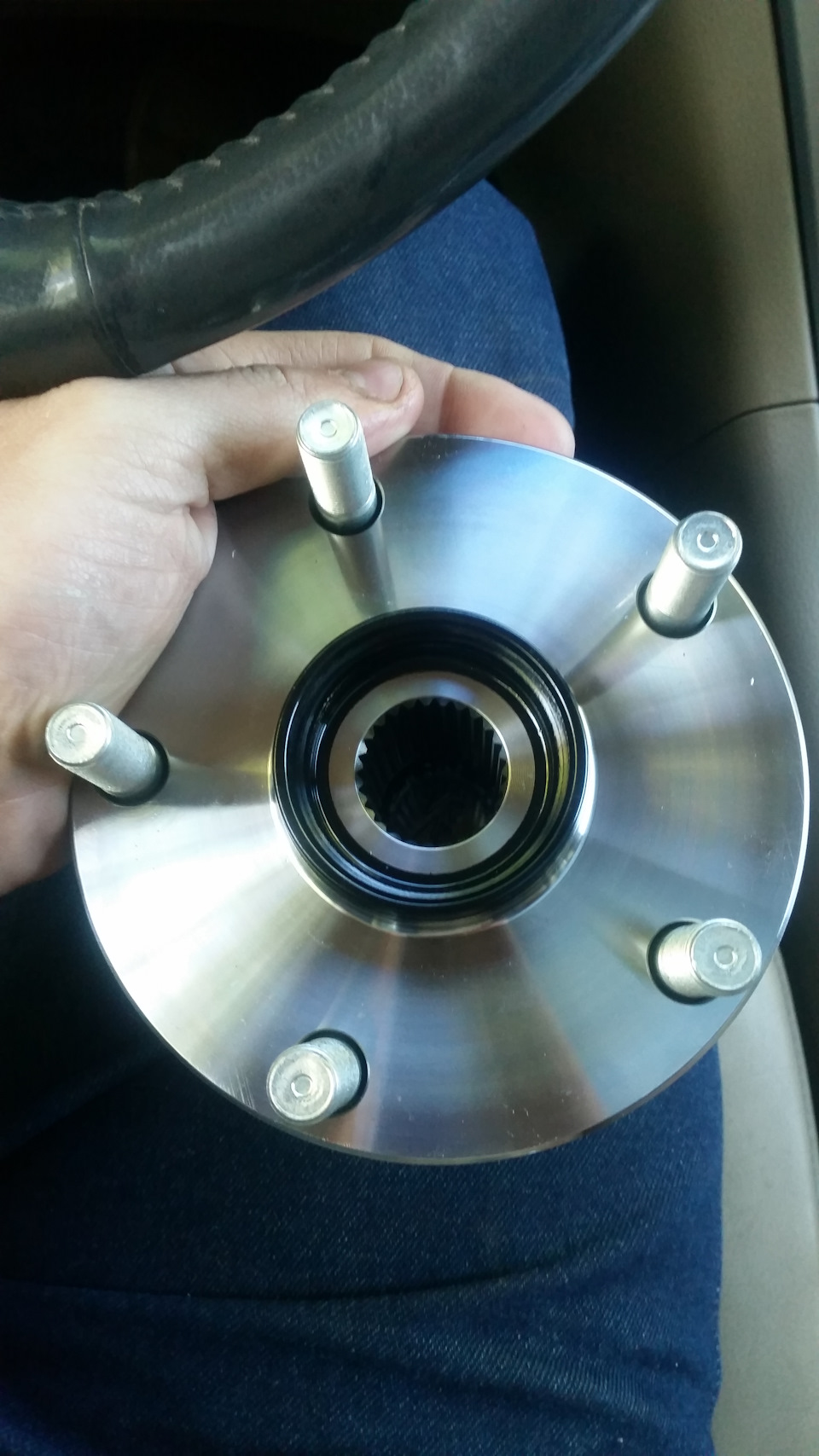 Фото в бортжурнале Subaru Tribeca B9