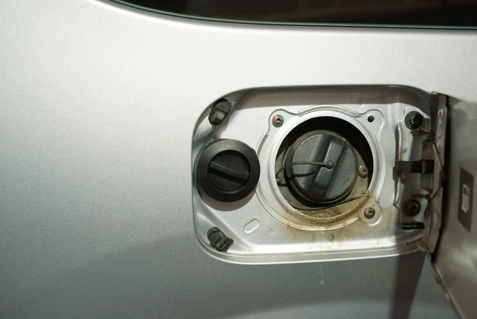 ВЗУ — Lada Ларгус