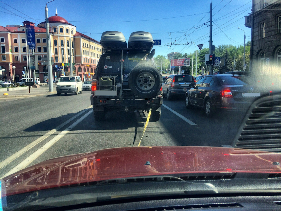 Пропала педаль тормоза — Honda Civic Aerodeck, 1,5 л, 1998 года ...