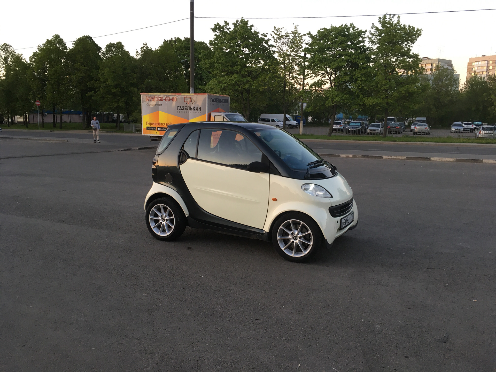 Smart 2000