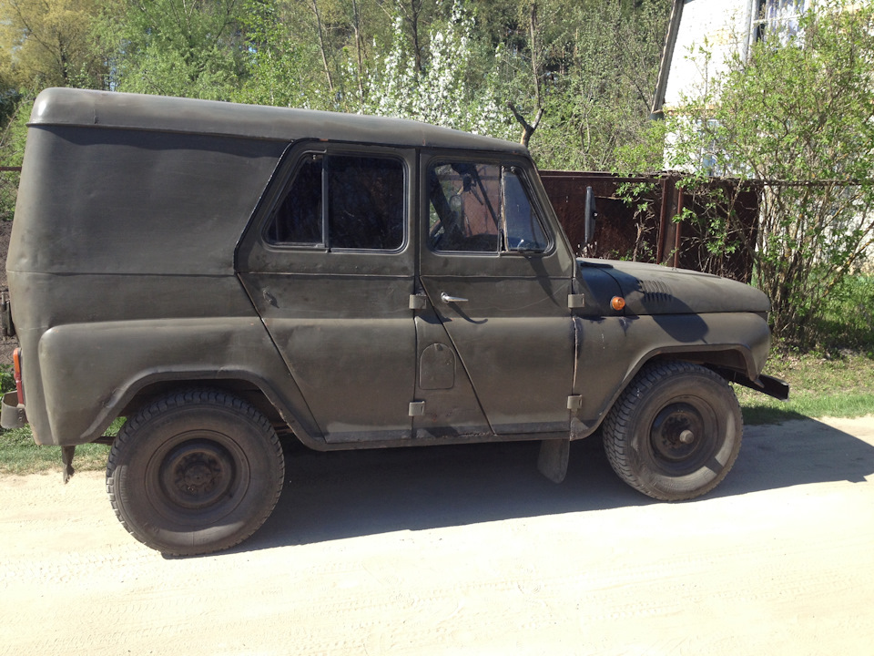 uaz 3151