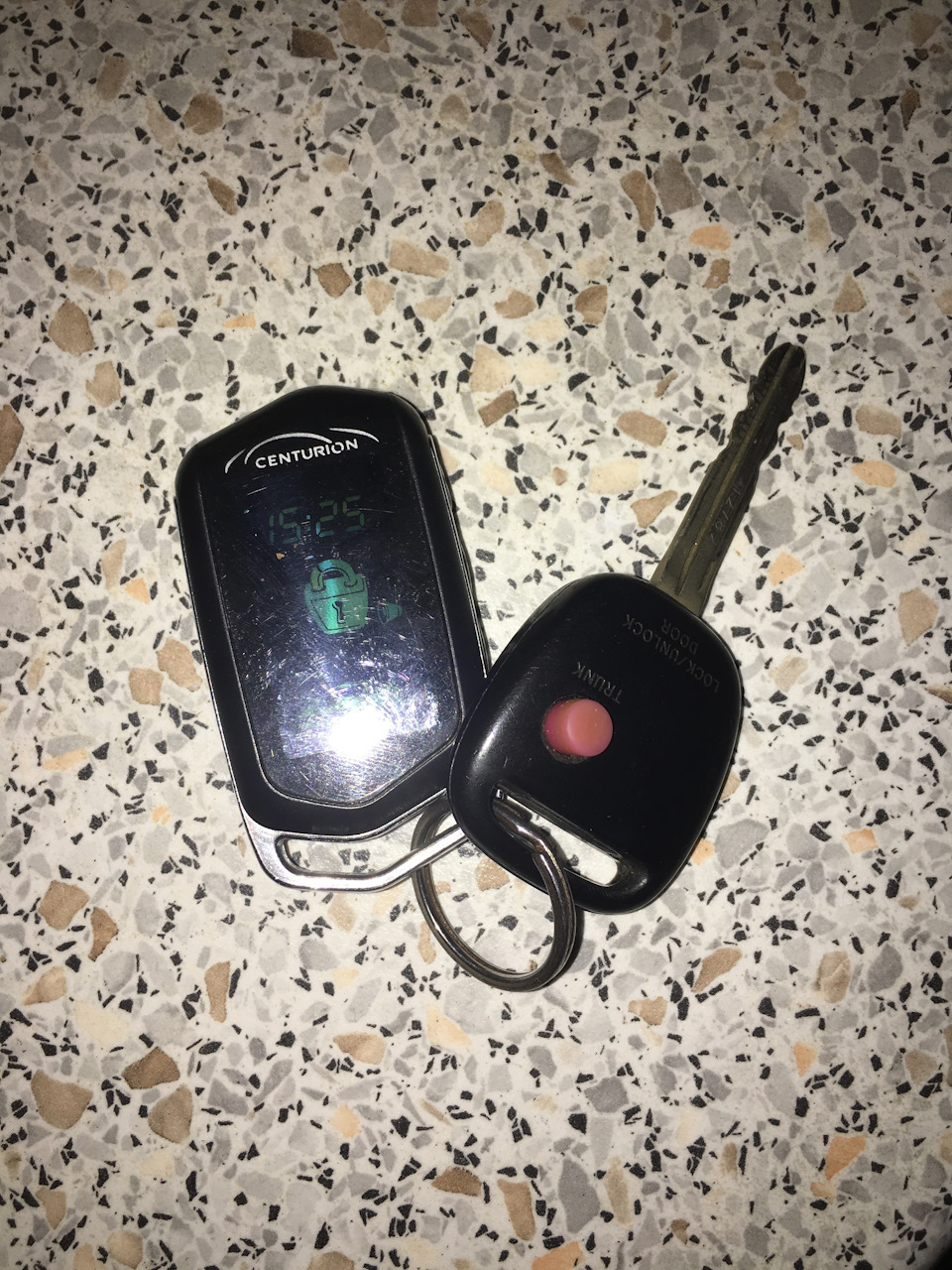 Сигнализация центурион определить модель по брелку - 83 фото
