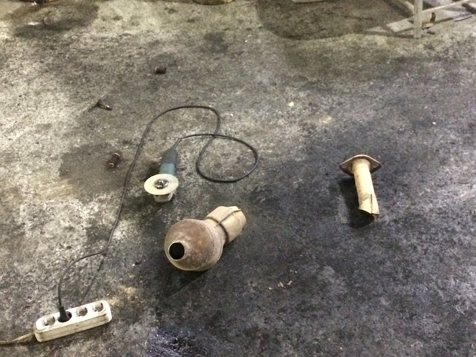 Катализатор — Renault Megane III