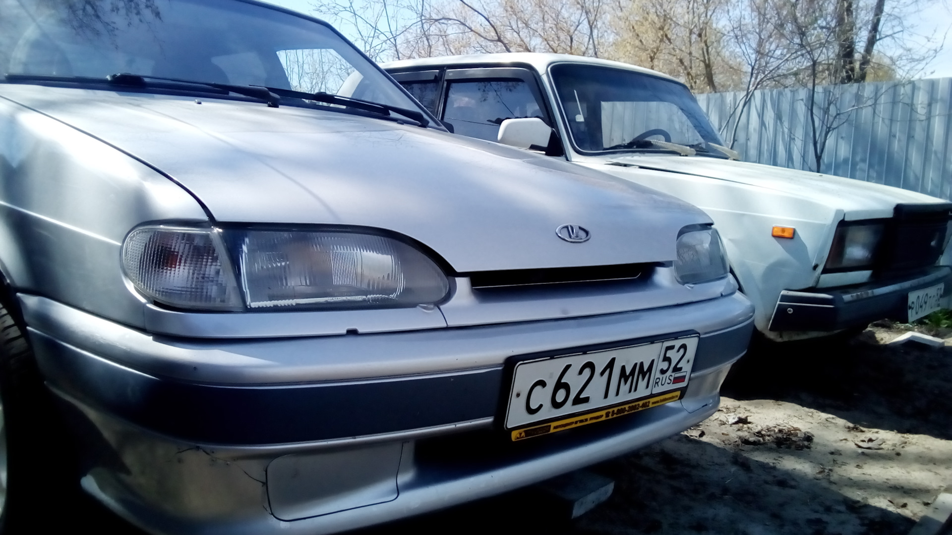 Lada 2114 1.5 бензиновый 2005 | Начто накопил то и купил на DRIVE2