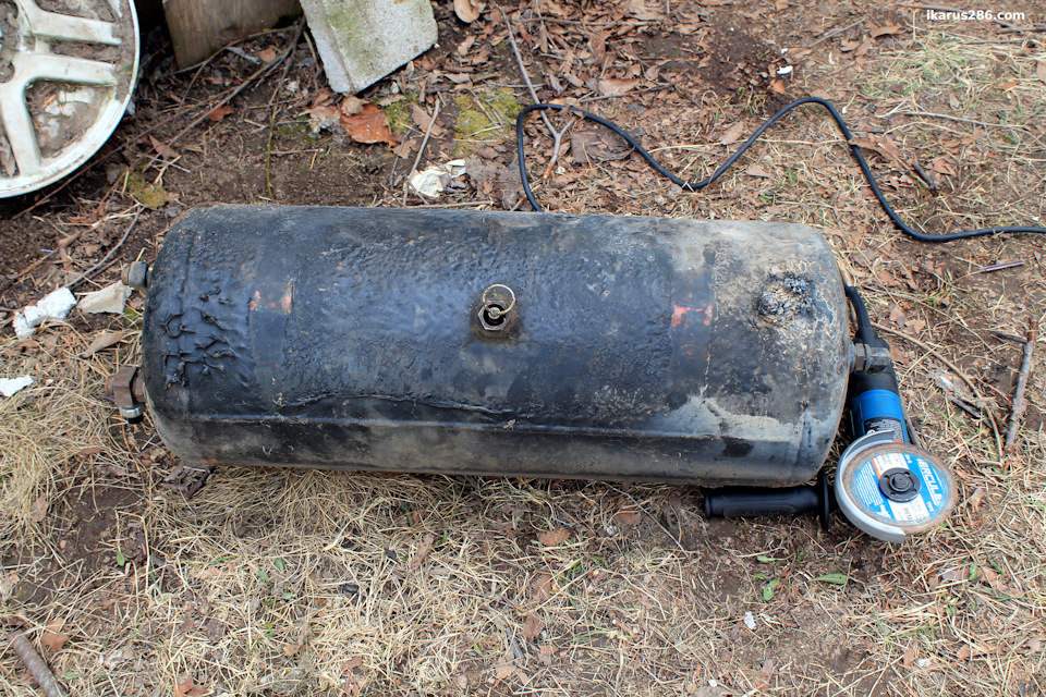 Фото в бортжурнале IKARUS 286