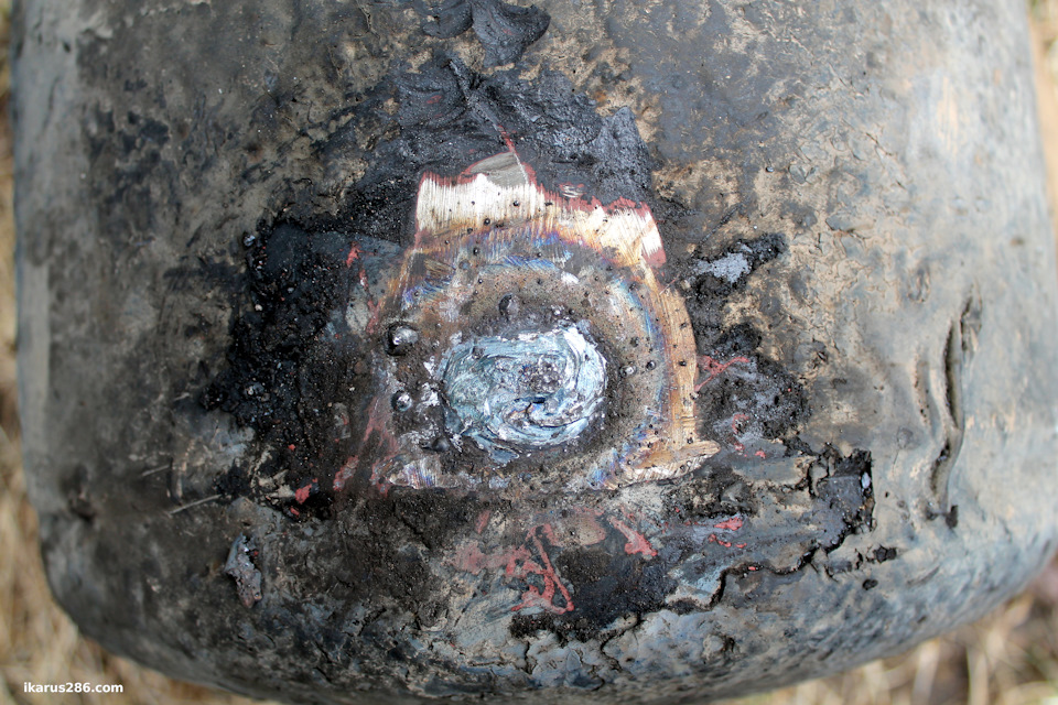 Фото в бортжурнале IKARUS 286