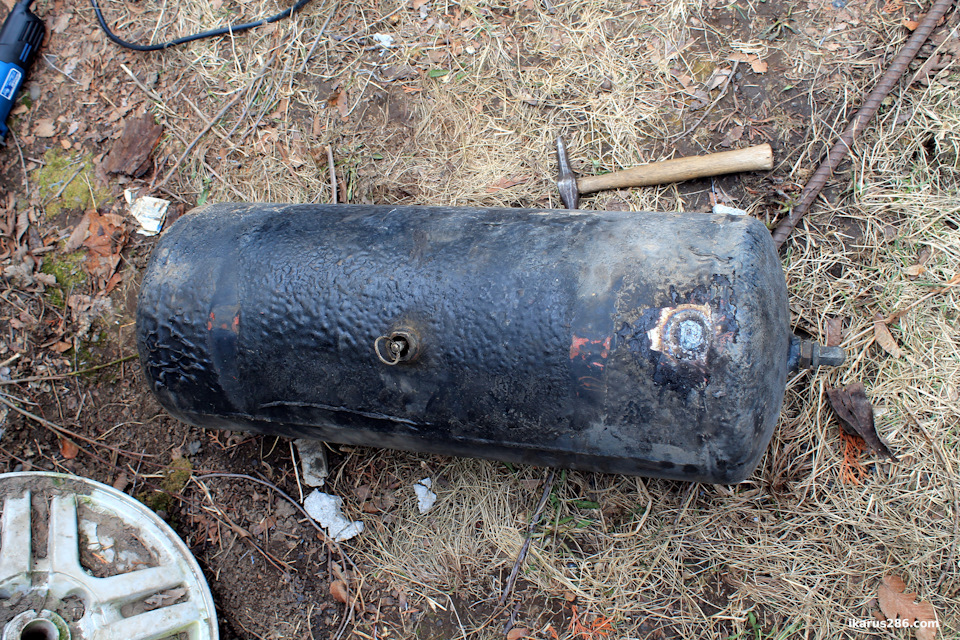 Фото в бортжурнале IKARUS 286