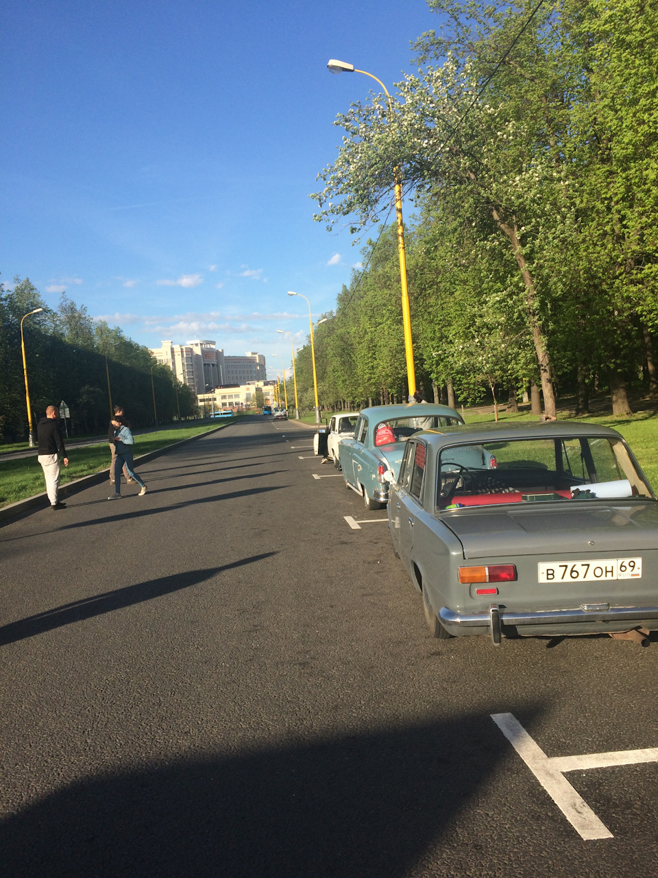 Тверь Москва тверь — Lada 2101, 1,2 л, 1973 года | покатушки | DRIVE2