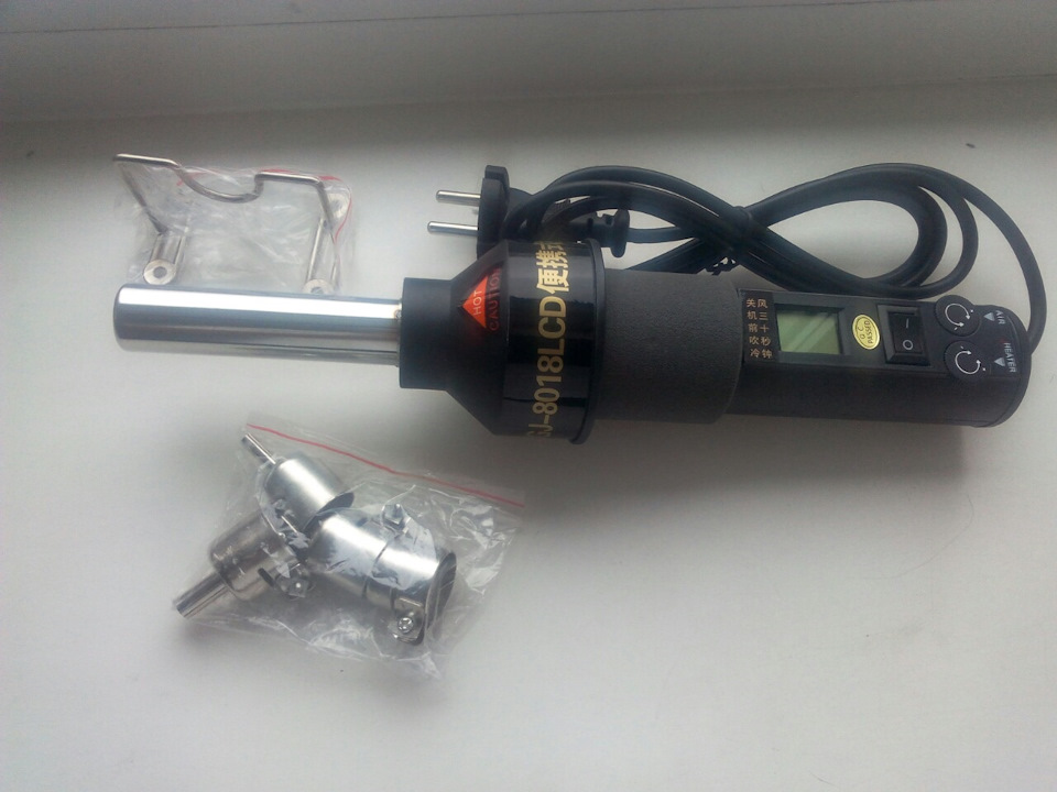 Покупки из Китая — Lada 21099, 1,5 л, 2001 года | другое | DRIVE2