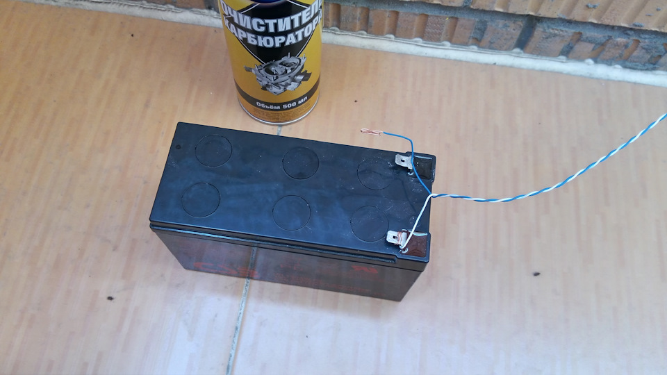 Промывка инжекторов от K20A — DRIVE2