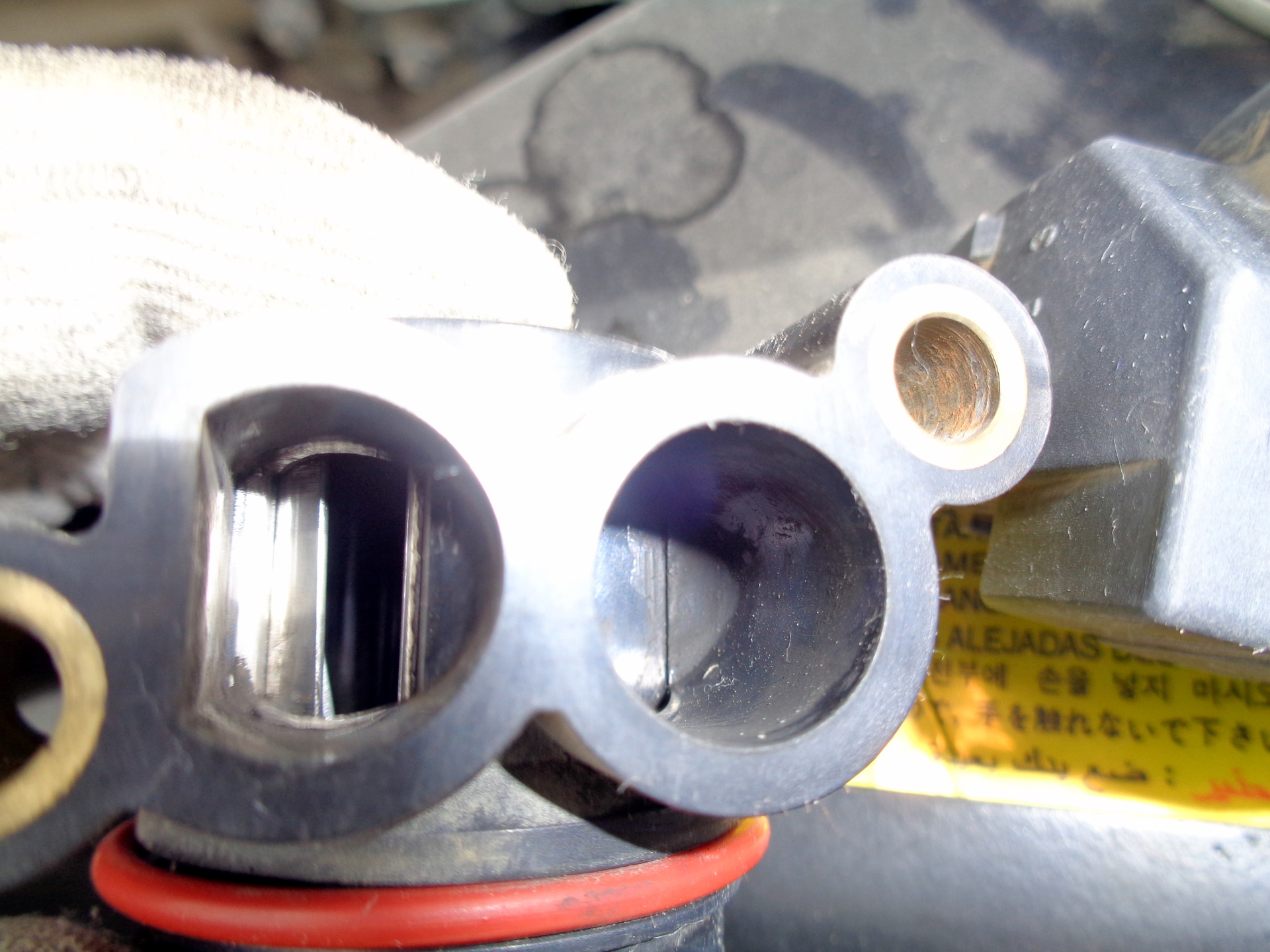 Датчик холостого хода акцент. Прокладка регулятора холостого хода мазда мпв. Тойота 5 е двигатель датчик холостого хода. Прокладка рхх. Прокладка рхх.