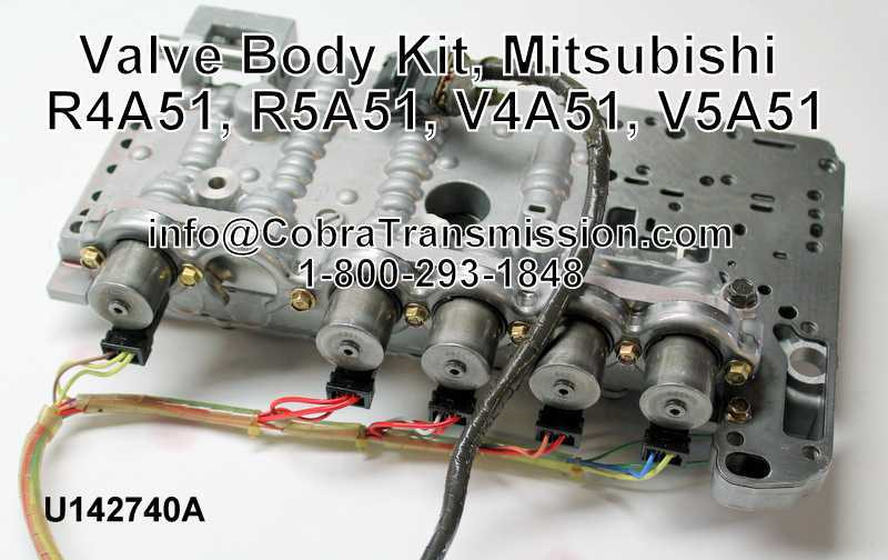 Запчасти на фото: V5A51. Фото в бортжурнале Mitsubishi Montero Sport