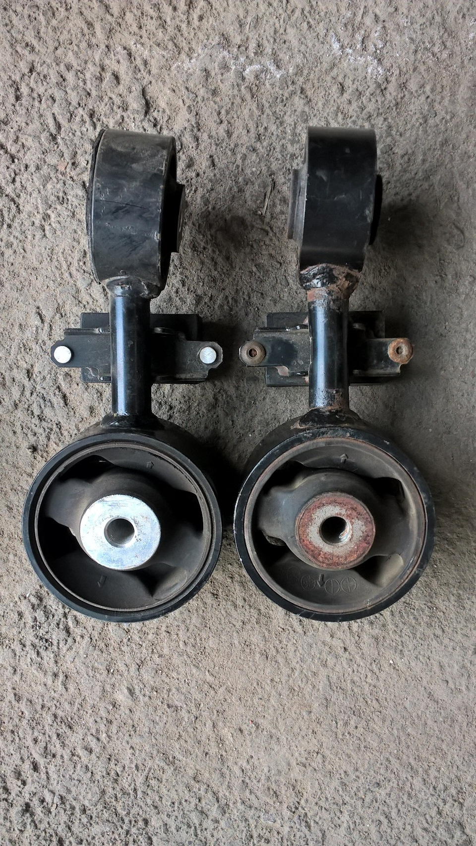 No comment. — Toyota Camry (XV40)