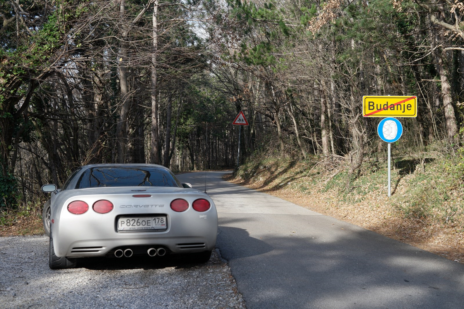 На Корветте… в Африку! Часть 1. — Chevrolet Corvette C5, 5,7 л, 2002 года |  путешествие | DRIVE2