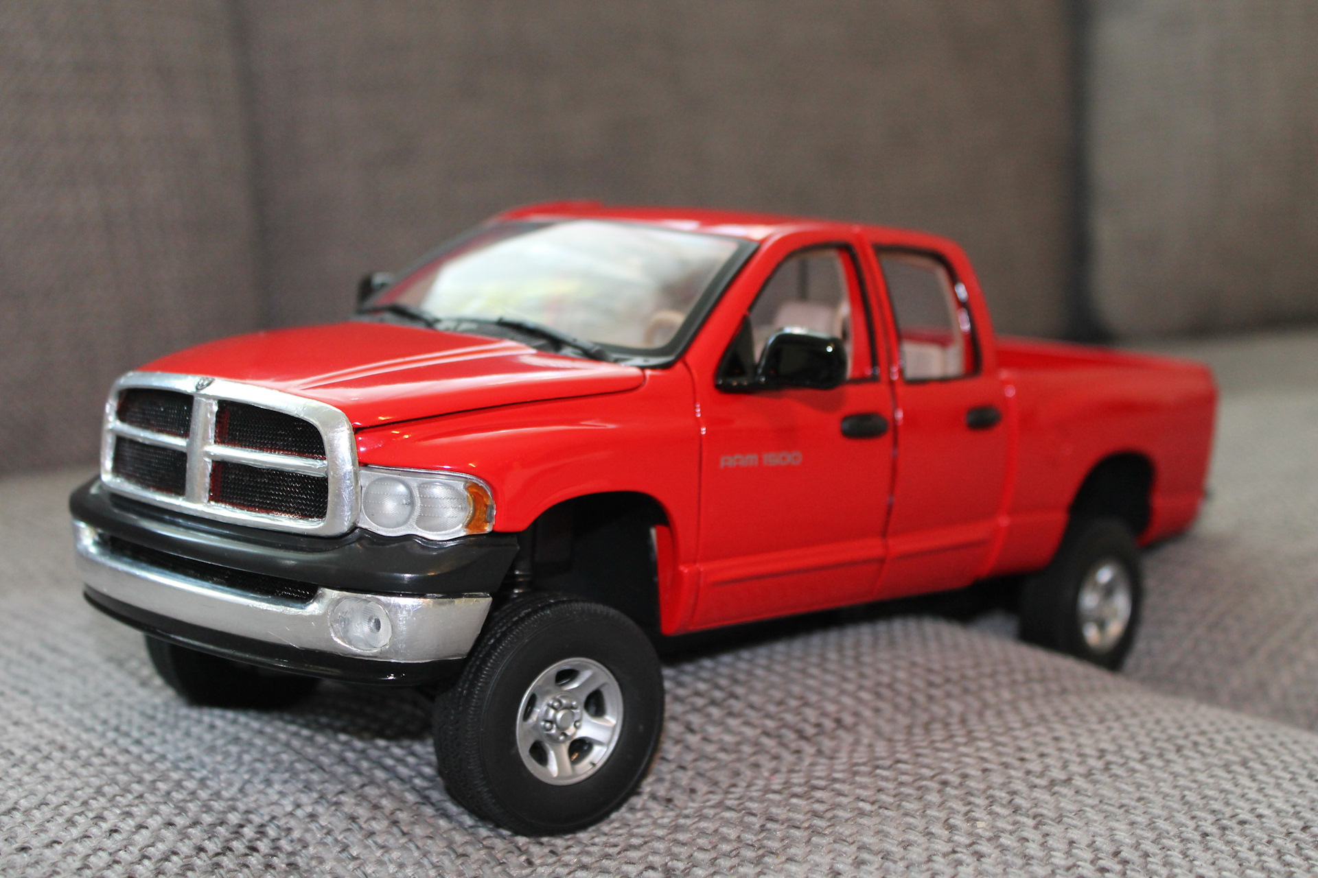 Dodge Ram 1