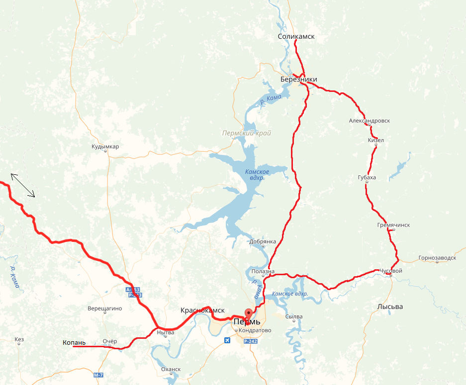 Сколько в перми. Соликамск Березники Губаха карта. Проект дороги Губаха Кунья. Пермь Березники карта. Автодорога Кунья Губаха.