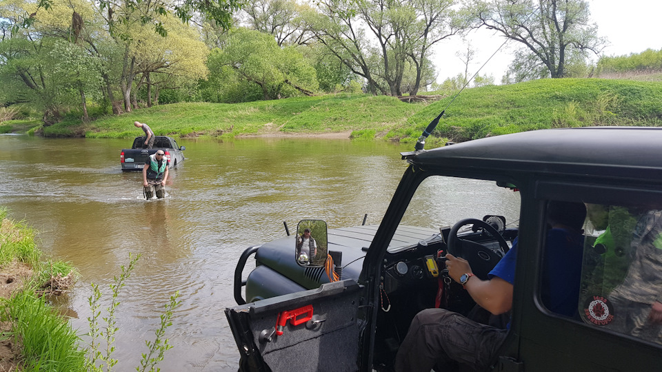 Фото в бортжурнале Land Rover Discovery II