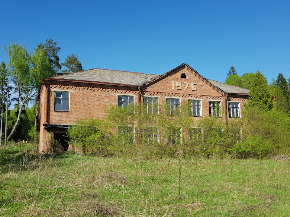 Фото в бортжурнале Land Rover Discovery II