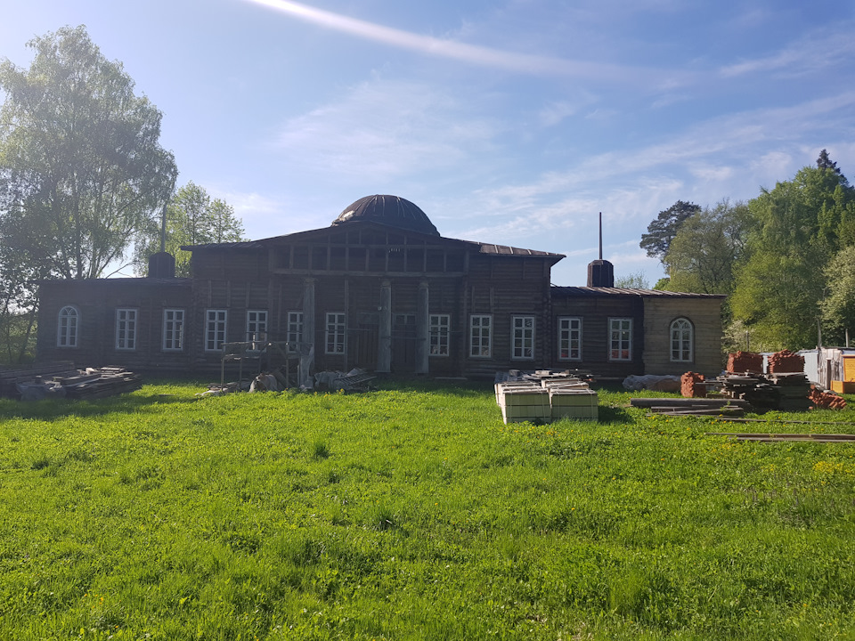 Фото в бортжурнале Land Rover Discovery II