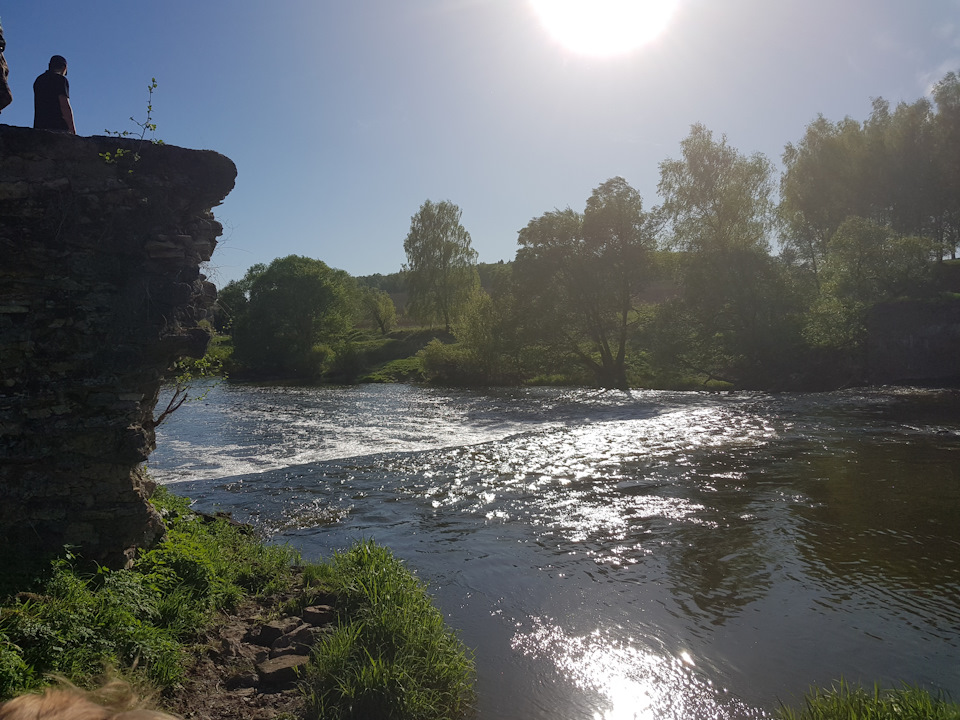 Фото в бортжурнале Land Rover Discovery II