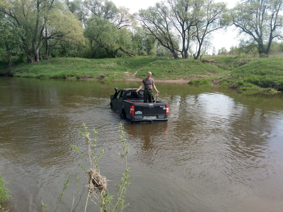 Фото в бортжурнале Land Rover Discovery II